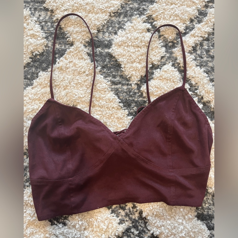 Kendall and Kylie bralette
